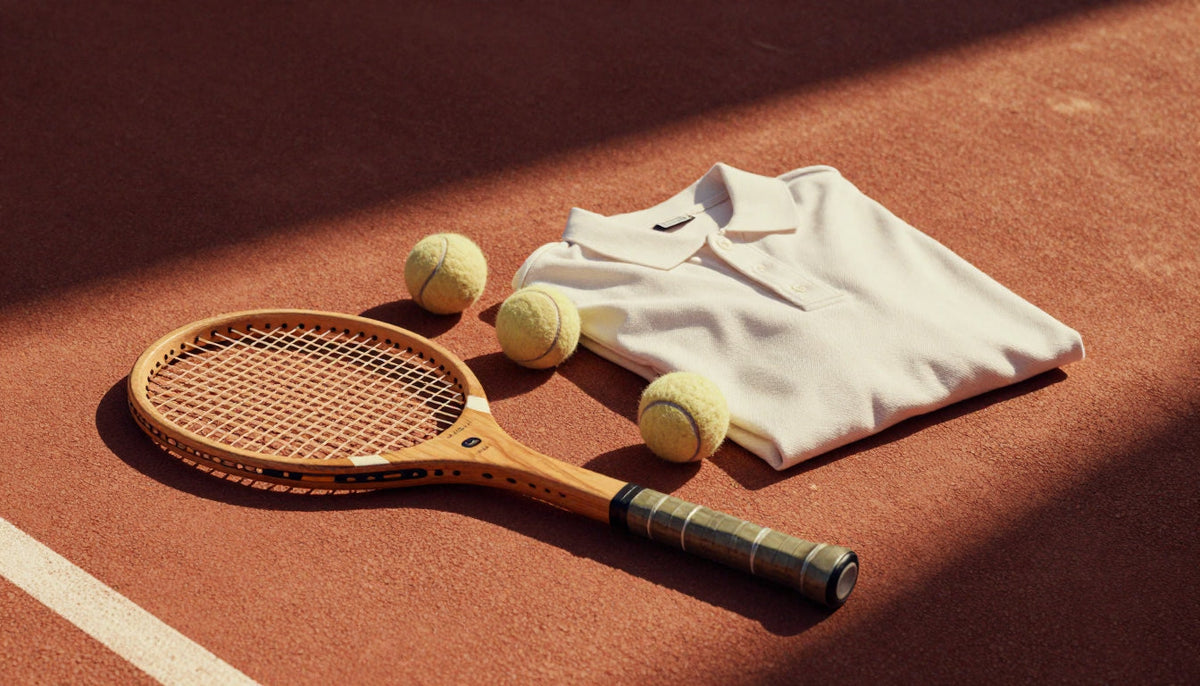 L'héritage tennis dans la mode, de Wimbledon à la Riviera
