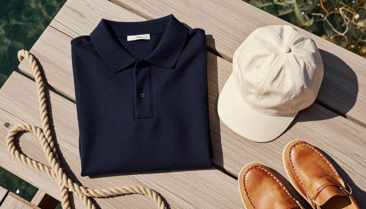 Dress code yacht club : que porter (et que fuir) au club nautique