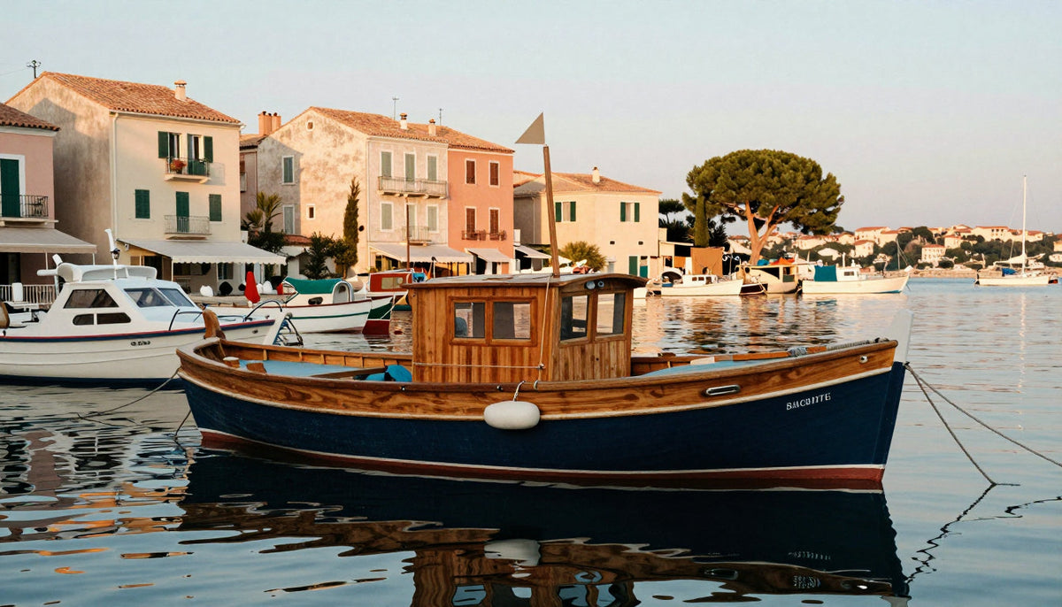 Une brève histoire des clubs nautiques méditerranéens
