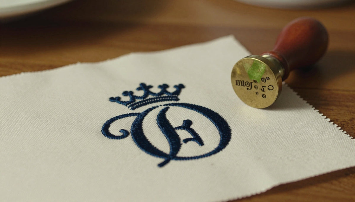 Le monogramme, histoire d'un luxe personnel