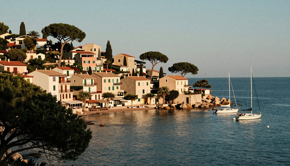 La Riviera en 10 lieux old money