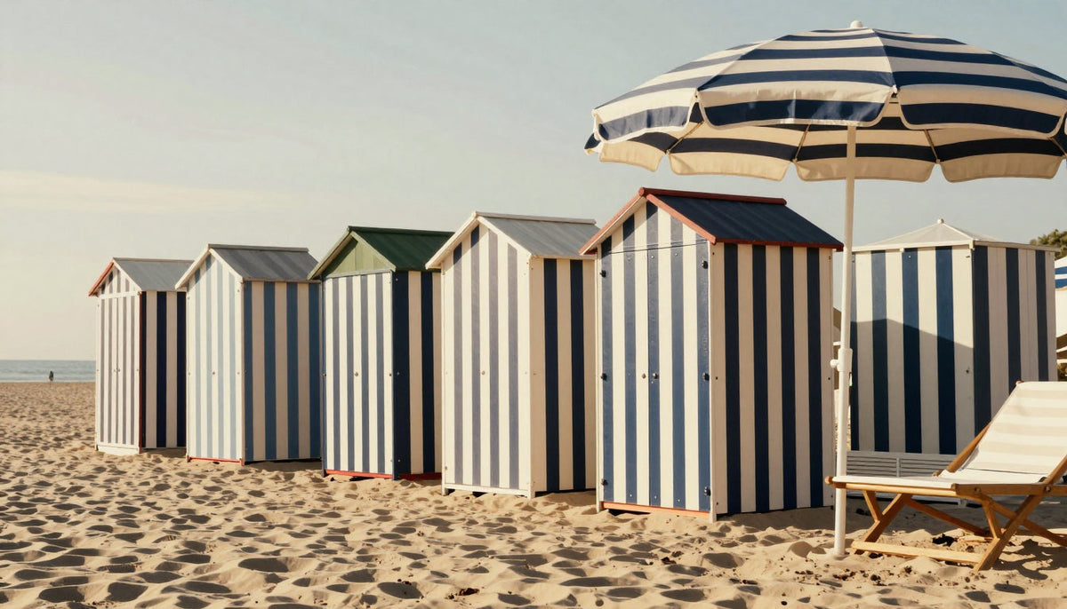 Les sociétés des bains de mer, une invention Belle Époque